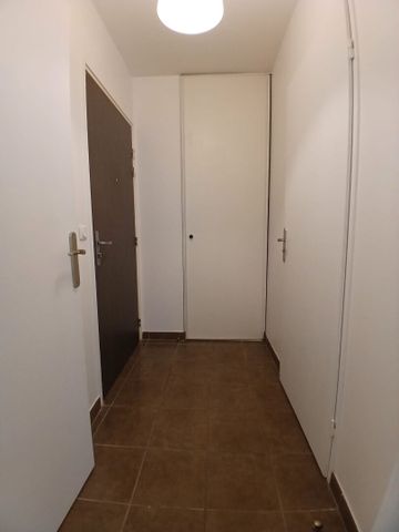 Appartement T1 près de CERGY à louer - Photo 4