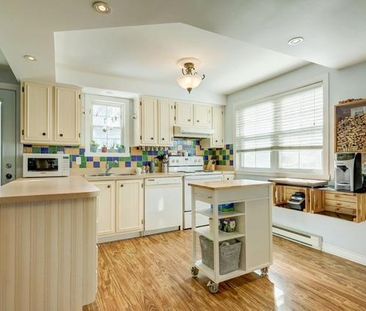 Duplex rez-de chaussée avec sous-sol à louer - Photo 2