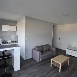 Appartement à louer 1 pièce 27.26m² - Photo 2