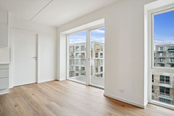 3-vær. lejlighed - Photo 1