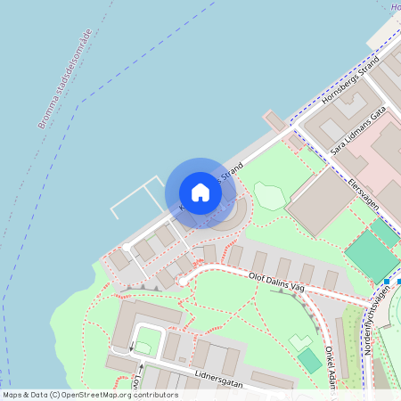 Kristinebergs Strand 27, 112 52 Stockholm