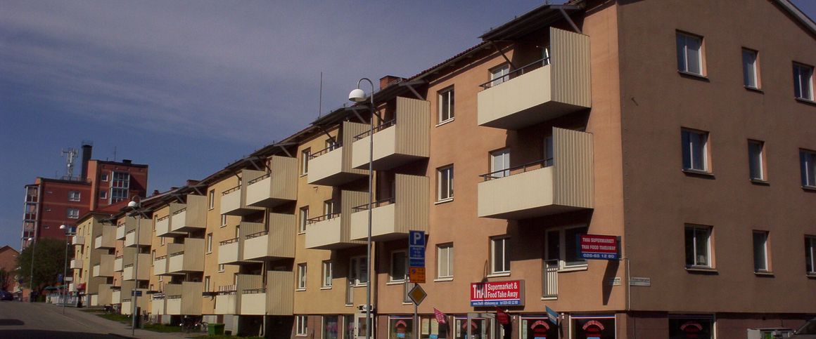 Brunnsgatan, Gävle - Photo 1