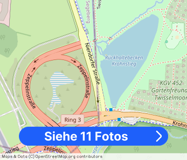 Eine besondere Wohnung in Norderstedt-Garstedt gefällig? Hier bin ich! - Foto 1