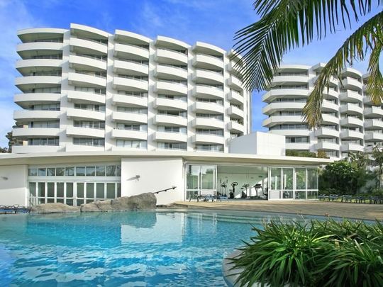 Mirage Complex Parnell - Photo 1