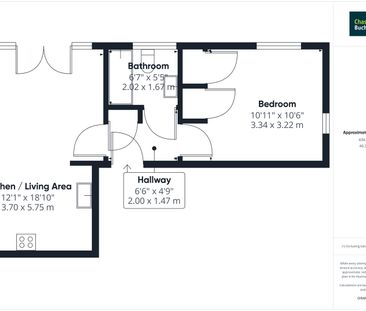 Northcote Road, St Margarets - 1 bedroomProperty for lettings - Chasebuchanan - Photo 3