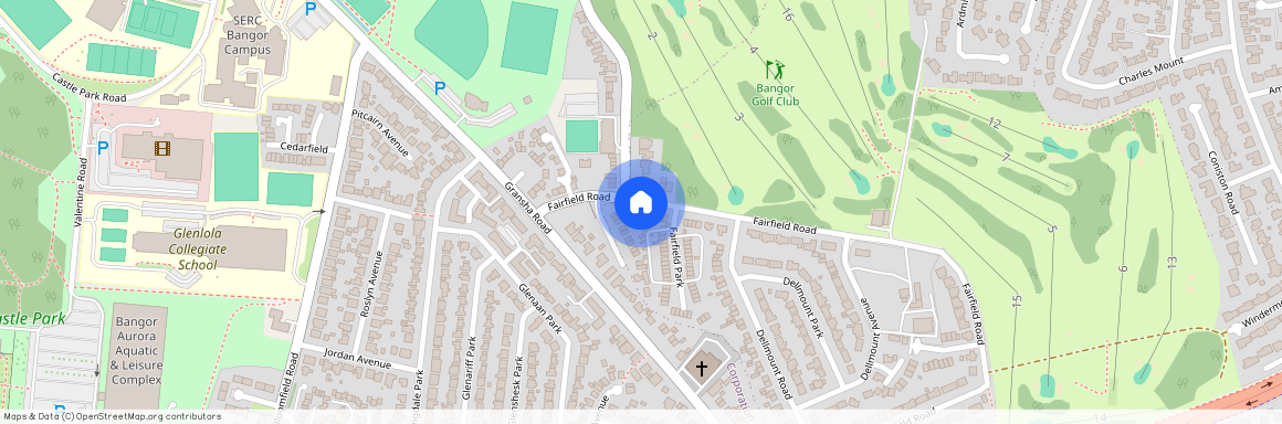 28 Fairfield Road, Bangor, BT20 4TT