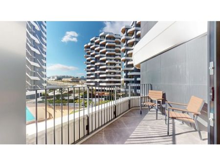 1 room luxury Apartment for rent in Parque das Nações, Portugal - Photo 4