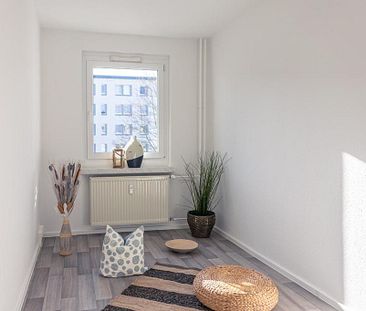 Attraktive 4-Raum-Wohnung mit Balkon - Foto 2