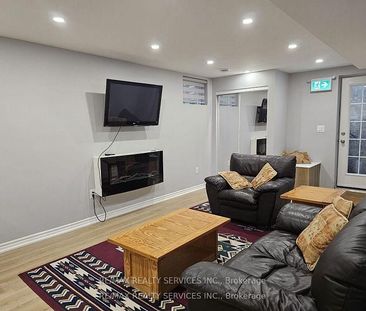 For Lease - 35 Curtis Drive Unit# Bsmt, Brampton, Ontario - Photo 1