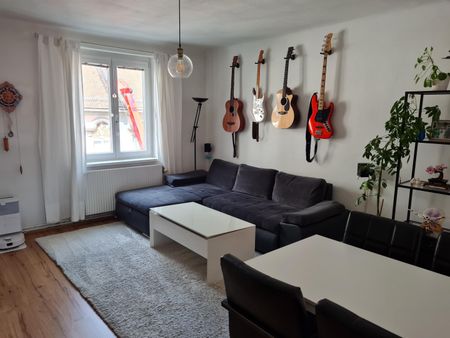 UNBEFRISTET!!! Schöne 3 Zimmer Wohnung in bester Innenstadtlage!! - Foto 2