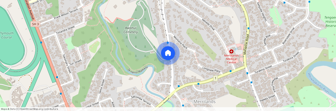 2/94 Awanui Street, New Plymouth, Merrilands