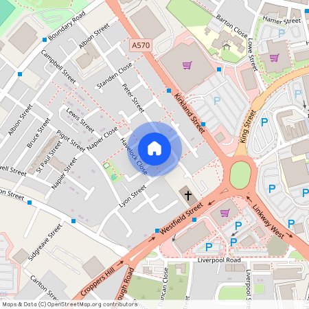 Castell Grove, St Helens, WA10 2EA