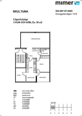 Krongjutarvägen 14 B - Foto 5