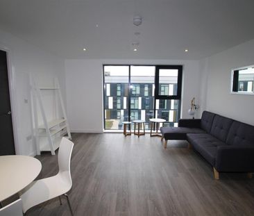 1 Bed Flat, Woden Street, M5 - Photo 1