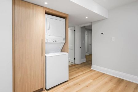 For Lease - 81 St John's Road Unit# Bsmt, Toronto, Ontario - Photo 4