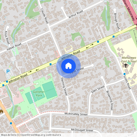 6C Hyde Street, Manurewa, Manukau City