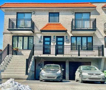 Secteur Riverside Park, Lasalle, étage supérieur 4 1/2 - Disponible... - Photo 3