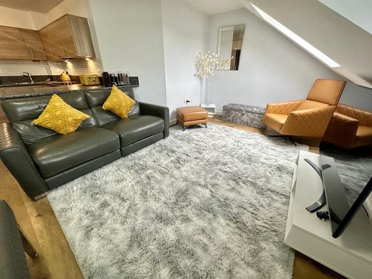 2 bedroom flat to rent - Photo 1