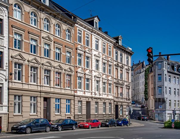 Tolle und modernisierte 2-Zimmer-Wohnung in Wuppertal - Mit Altbau Charme! - Photo 1