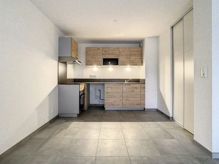 BRUMATH - Agréable 2P - Photo 3