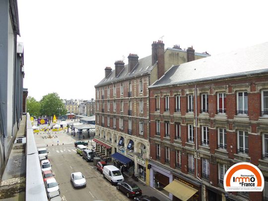 Location appartement 2 pièces 39.18 m² à Rouen (76000) - Photo 1