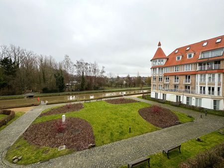 Te huur: appartement met zicht op de Dender! - Photo 2