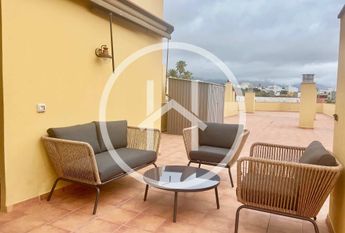 Atico en el centro de Güimar