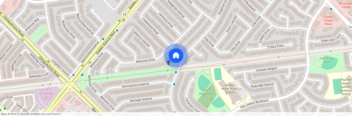 133 Creditstone Road, Brampton