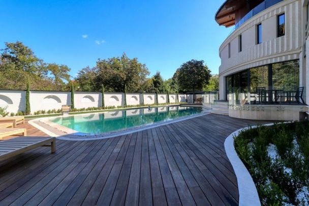Luxury Villa | Exclusive | Baneasa Forest - Fotografie 1