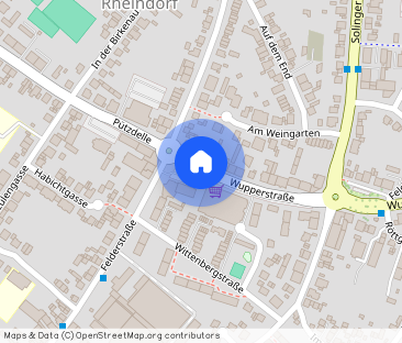 Schicke 2-Zimmerwohnung in Bürrig! - Foto 1