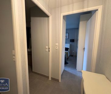 Location Appartement 2 pièces 45m² TOULOUSE 31100 - Photo 1