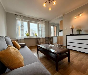 Jasna kawalerka blisko ŚUM 28 m² - Zdjęcie 2