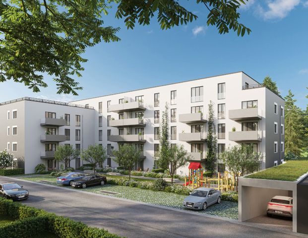 Mietwohnung in Neutraubling - 1-Zimmer Wohnung in Neutraubling - Photo 1