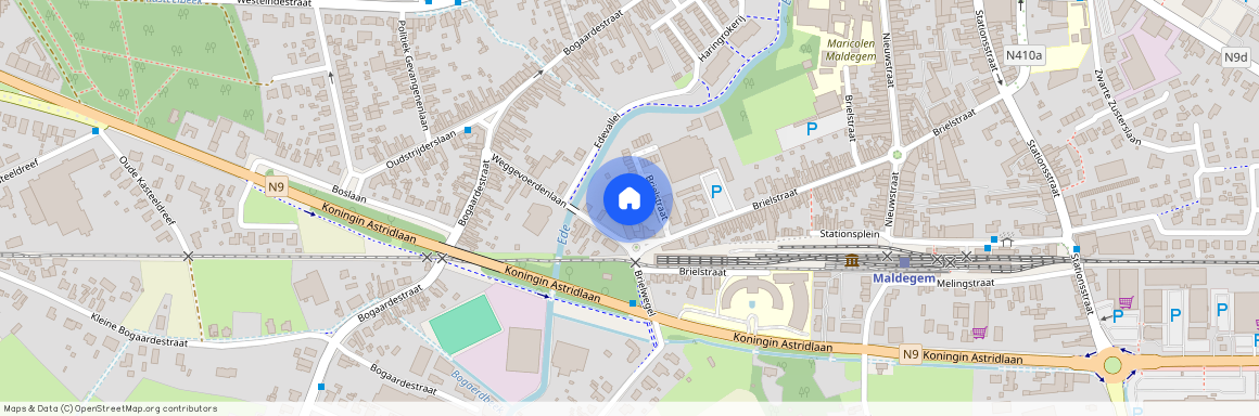 Weggevoerdenlaan 18, 9990, Maldegem