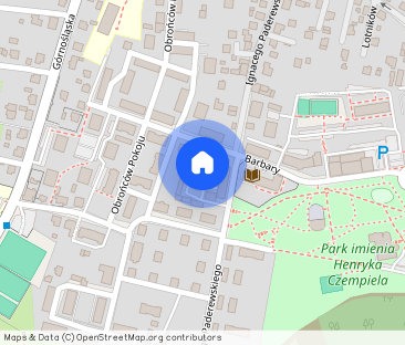 Umeblowane i wyposażone M-3!!! - Фото 1