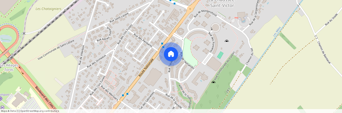 41260, La Chaussée-Saint-Victor