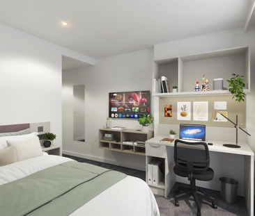 1 bedroom in a flat share to rent - Photo 6