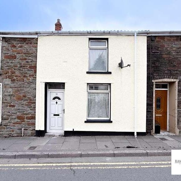 Cardiff Road, Aberaman, Aberdare, Rct, CF44 - Photo 1