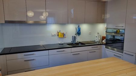 5½ Zimmer-Wohnung in Zürich - Kreis 10 Höngg, möbliert, auf Zeit - Photo 4