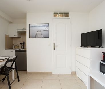 Location appartement 1 pièce, 14.56m², Le Blanc-Mesnil - Photo 1