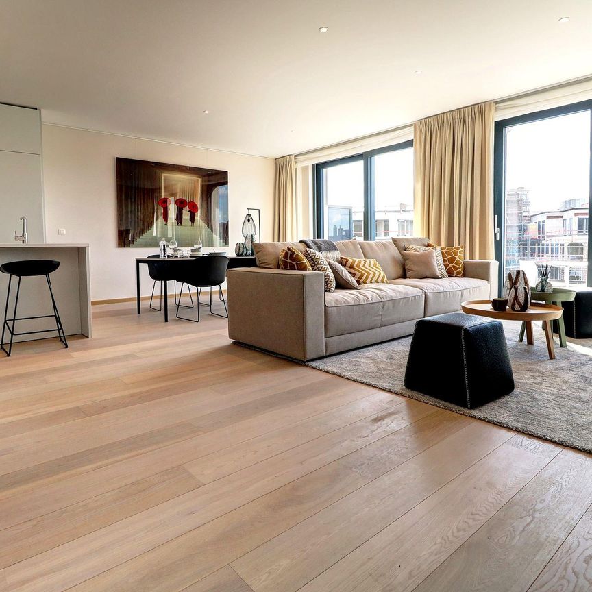 Appartement - à louer - Photo 1