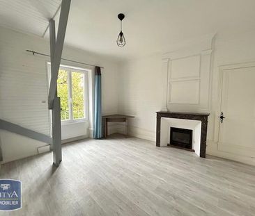 Location Appartement 2 pièces 29m² POITIERS 86000 - Photo 2