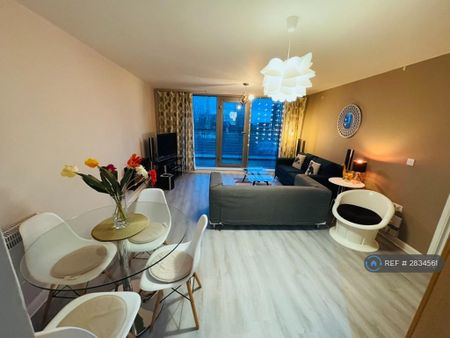 2 bedroom penthouse to rent - Photo 2