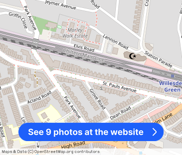 St Pauls Avenue, Willesden Green - Photo 1