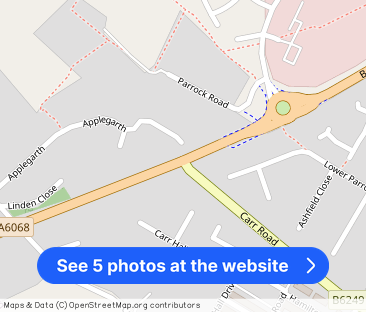 Wheatley Carr, Barrowford, BB9 - Photo 1