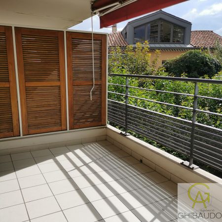 Location Appartement 2 pièces 28m² AIX EN PROVENCE 90ème - Photo 3