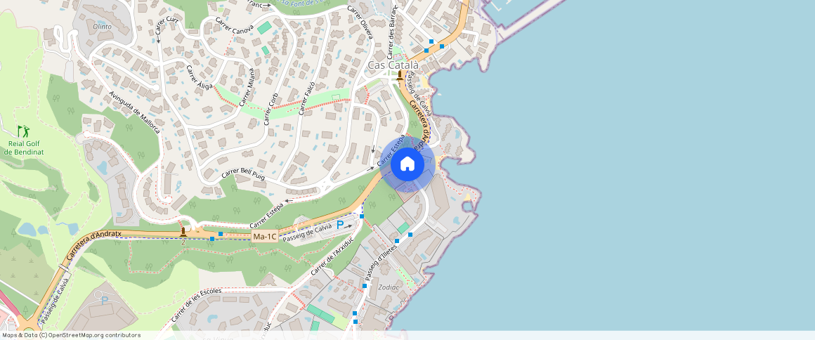 ses Illetes, Calvià, Mallorca