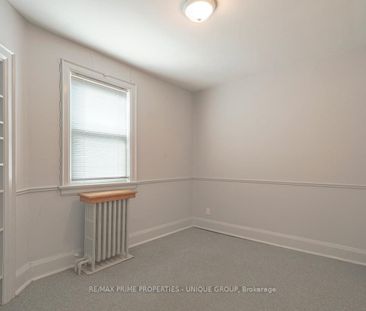 For Lease - 1 Bonfield Avenue Unit# Main, Toronto, Ontario - Photo 1