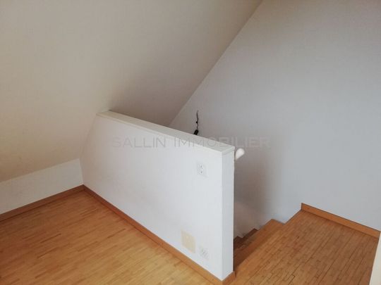 APPARTEMENT DUPLEX RUE PIETONNE AU CENTRE VILLE - Foto 1