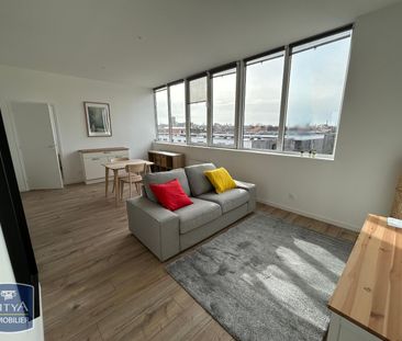 Location Appartement 2 pièces 41m² ROUBAIX 59100 - Photo 5